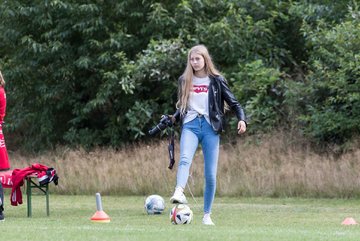 Bild 27 - Frauen SG NieBar - HSV 2 : Ergebnis: 4:3